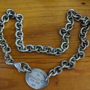 Tiffany & Co. Return to Choker